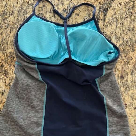 Sketchers Performance Top, Racer Back, Women's Large - Picture 3 of 9